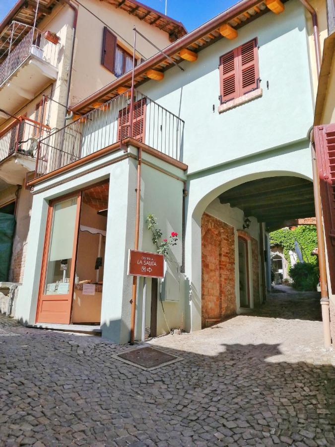 Fiordaelisa Apartment Monforte dʼAlba Exterior foto